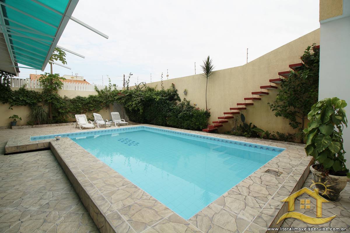 Casa no bairro Três Marias, Lado Praia