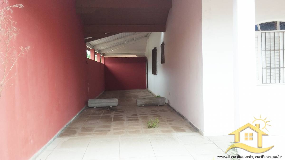 Casa no bairro Maria Helena Novaes, Lado Linha