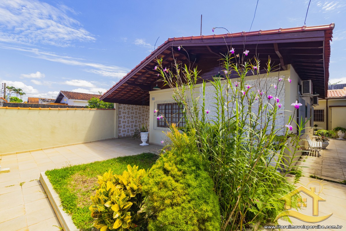 Casa no bairro São João Batista, Lado Linha