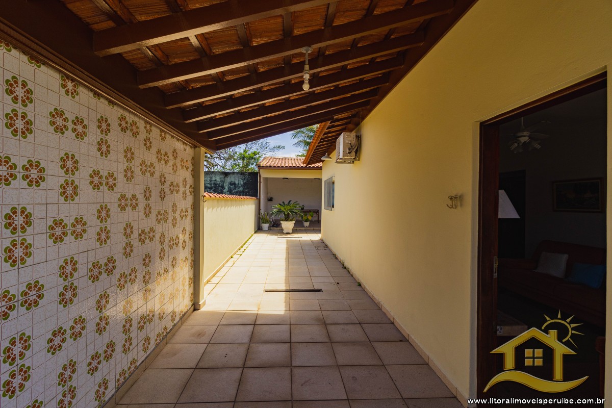 Casa no bairro São João Batista, Lado Linha
