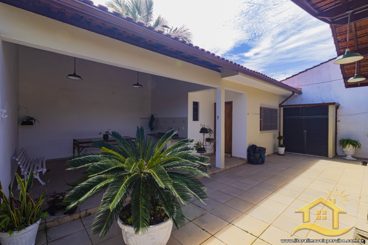 Casa no bairro São João Batista, Lado Linha