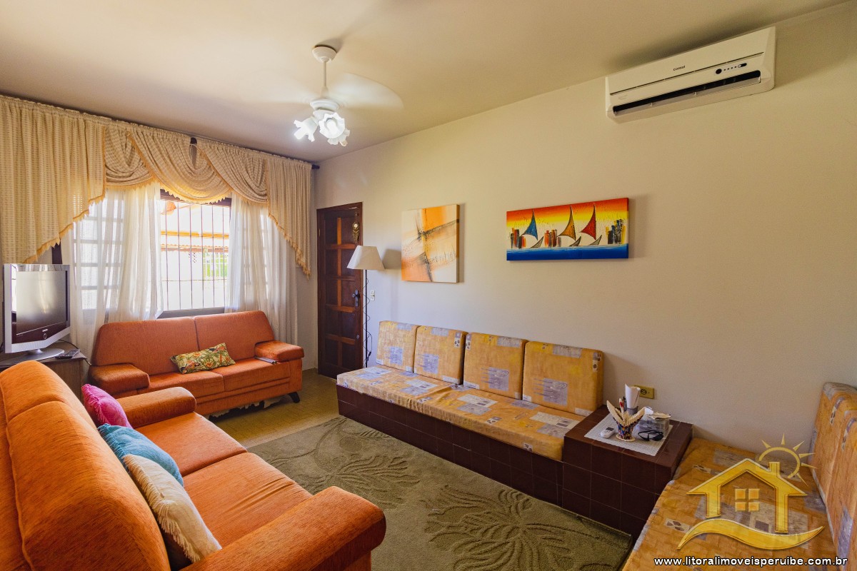 Casa no bairro São João Batista, Lado Linha