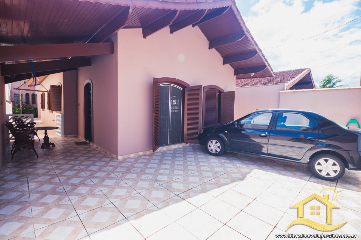 Casa no bairro Oásis, Lado Praia