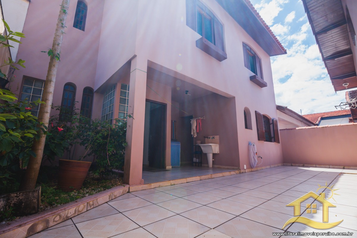Casa no bairro Oásis, Lado Praia