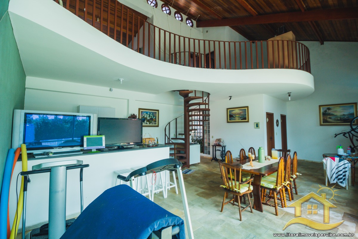 Casa no bairro Oásis, Lado Praia
