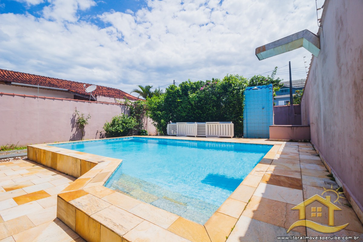 Casa no bairro Oásis, Lado Praia