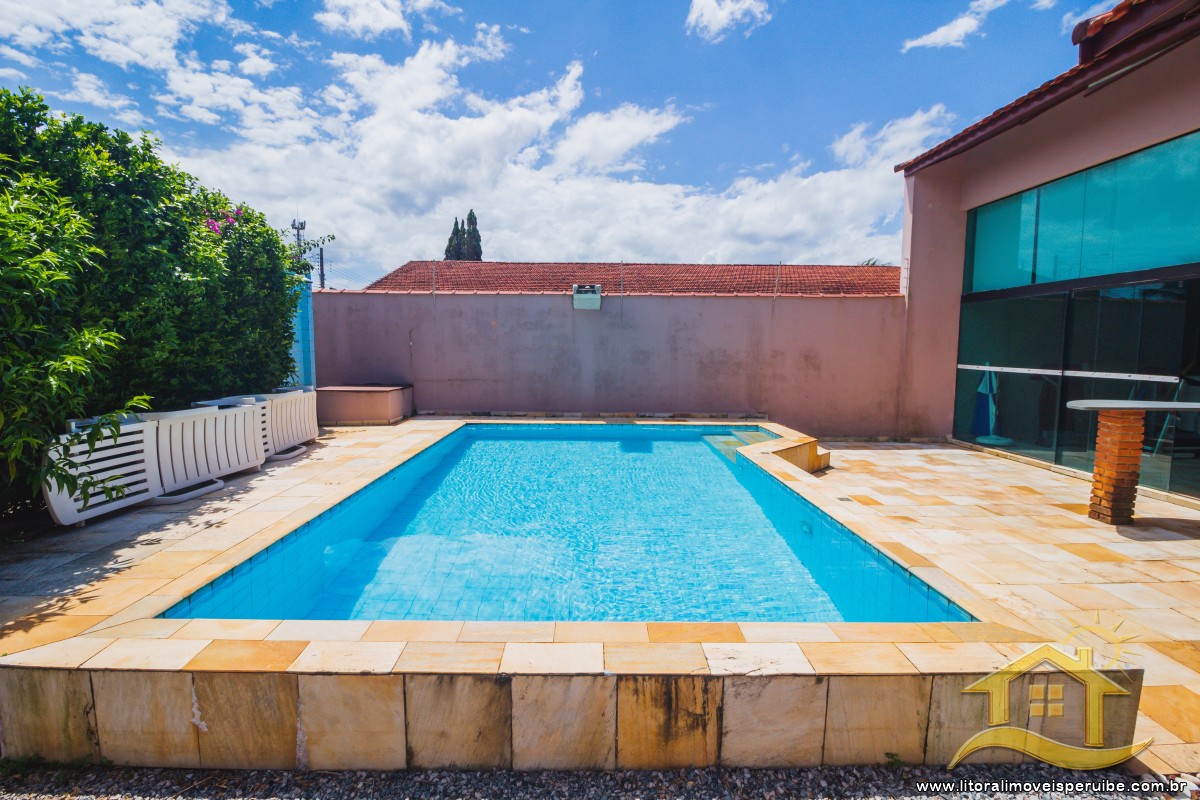Casa no bairro Oásis, Lado Praia