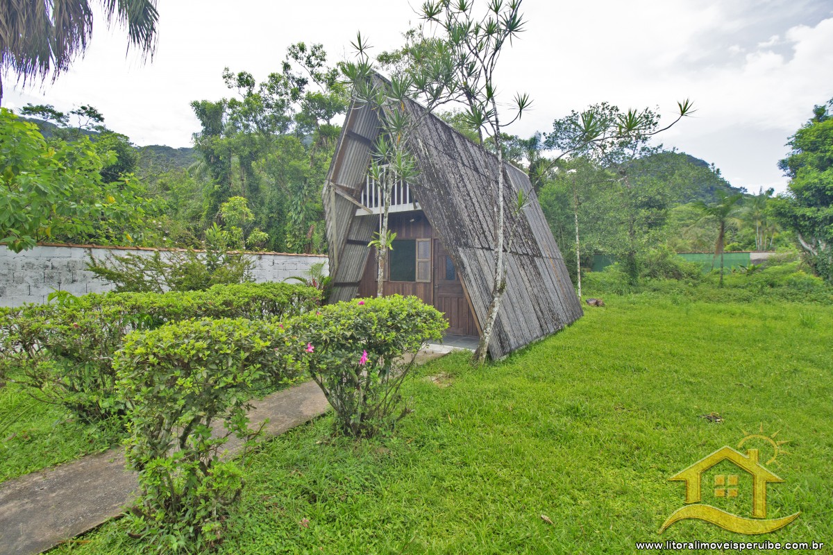 Casa no bairro Guaraú, Lado Linha