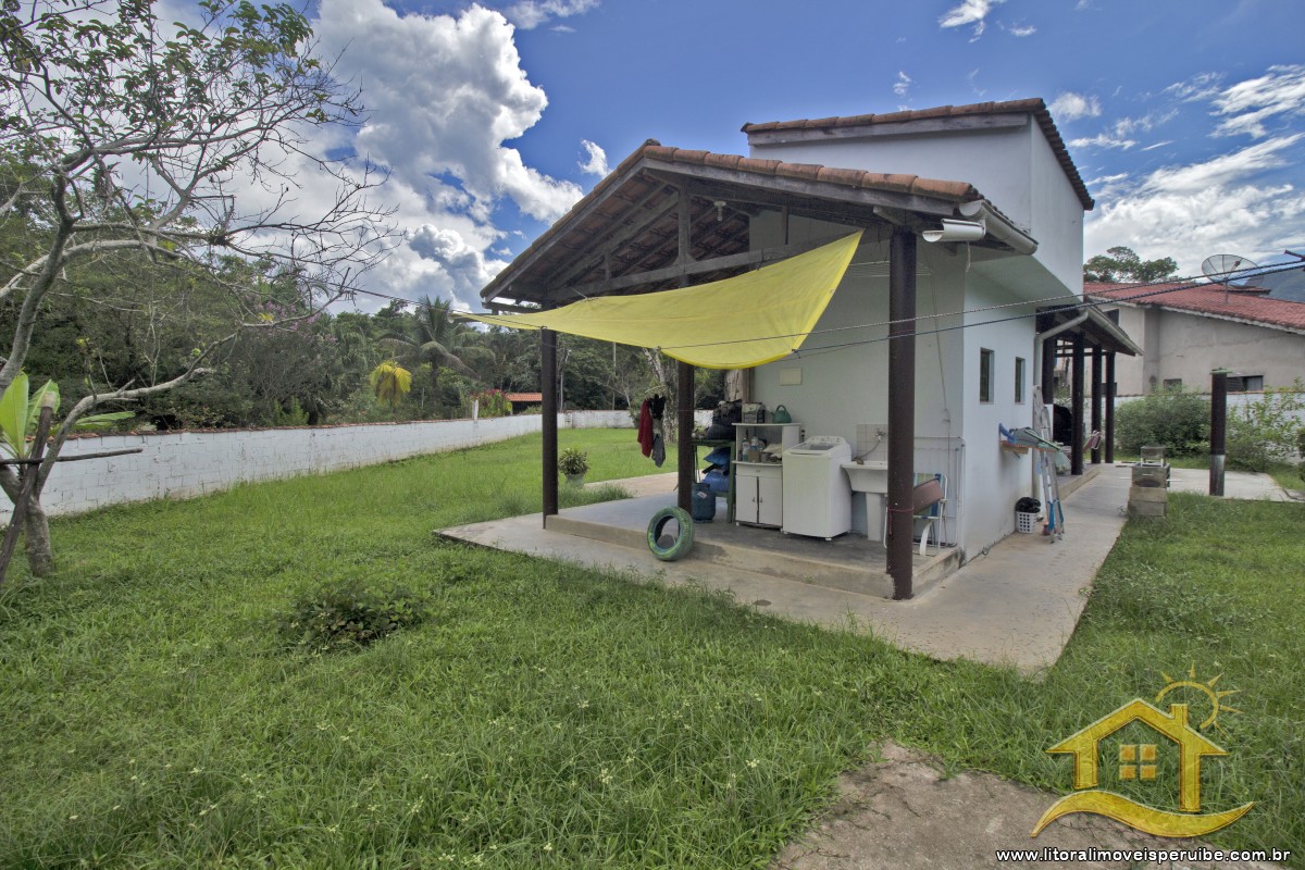Casa no bairro Guaraú, Lado Linha