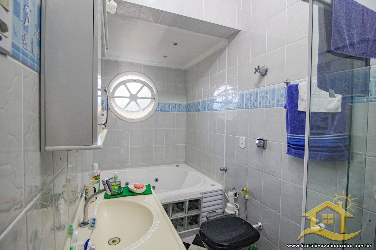 Casa no bairro Turístico, Lado Linha