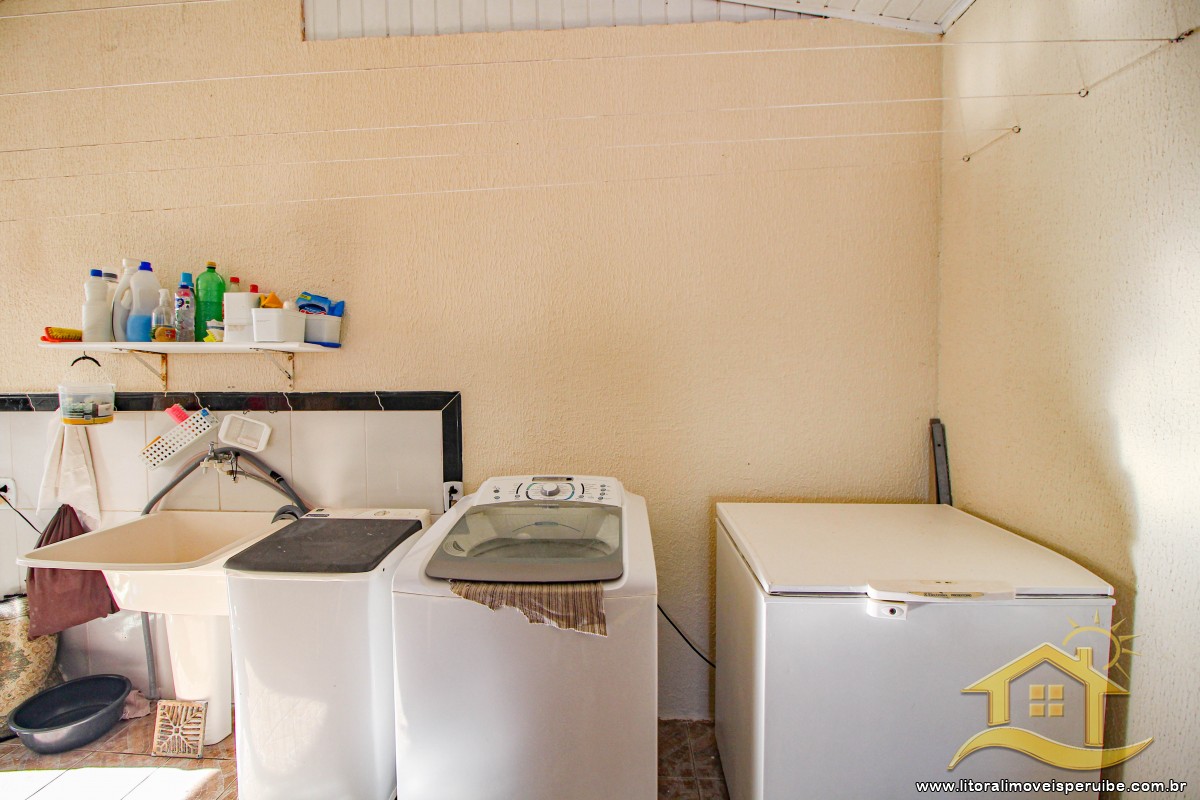 Casa no bairro Turístico, Lado Linha
