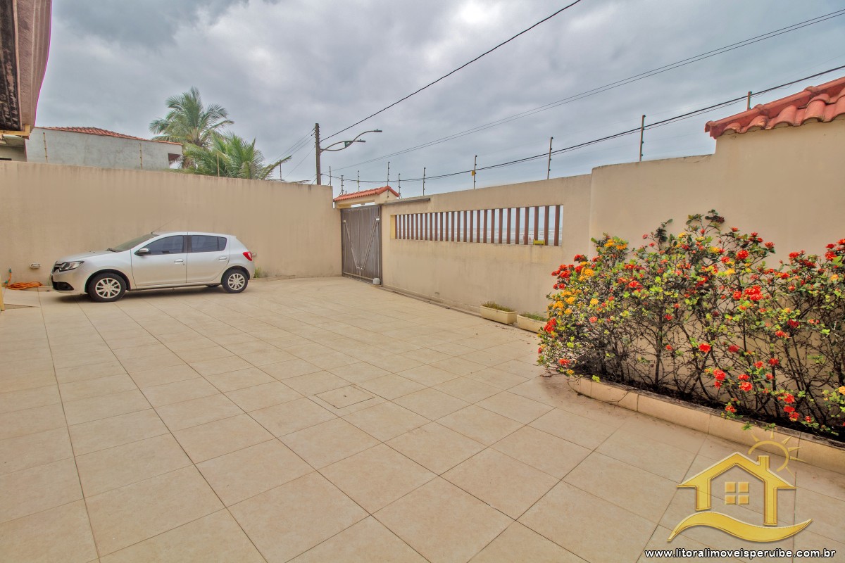 Casa no bairro Maria Helena Novaes, Frente ao Mar