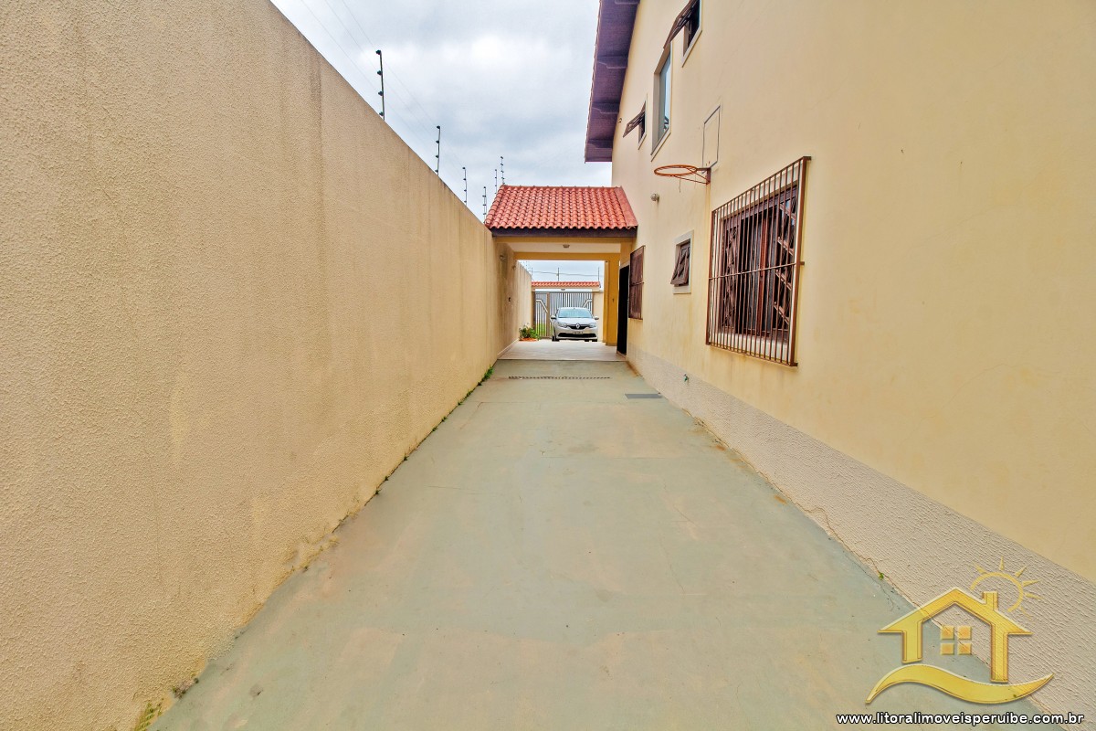 Casa no bairro Maria Helena Novaes, Frente ao Mar