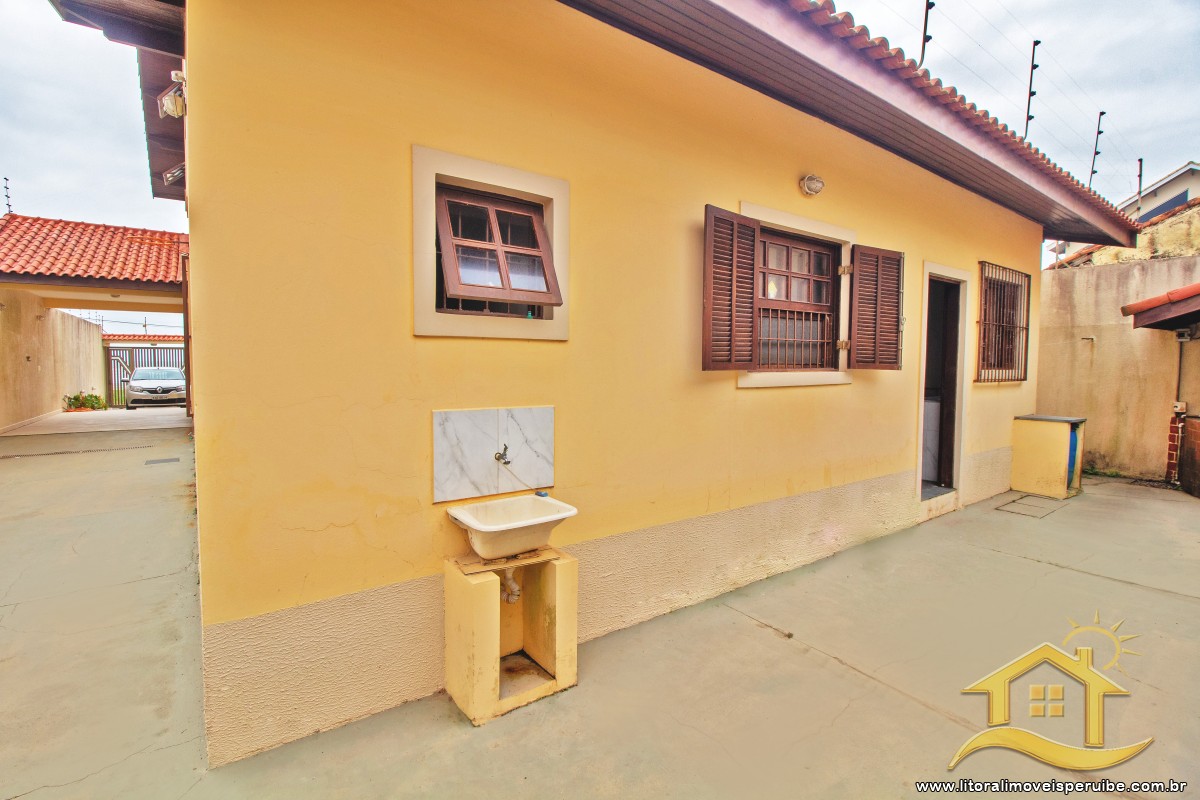 Casa no bairro Maria Helena Novaes, Frente ao Mar