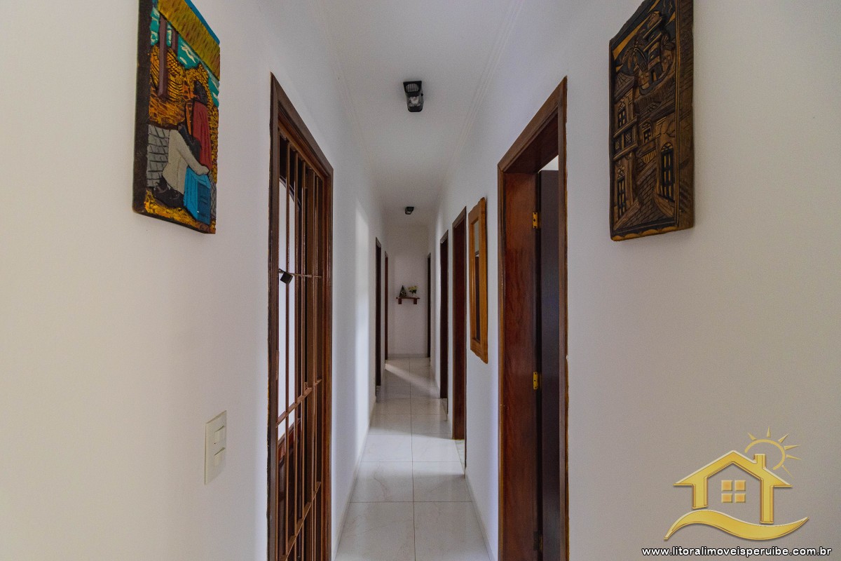 Casa no bairro Maria Helena Novaes, Lado Praia