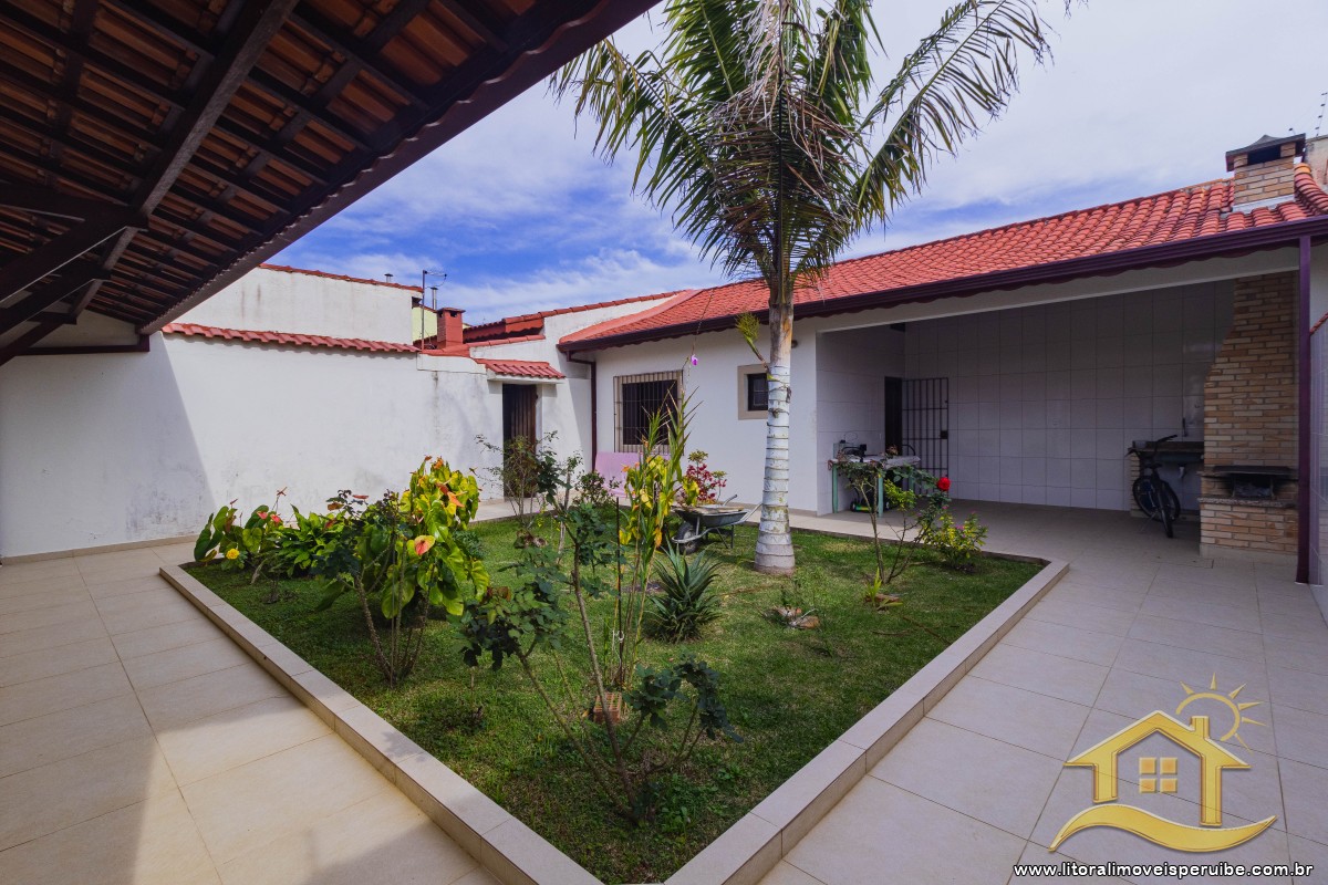 Casa no bairro Maria Helena Novaes, Lado Praia