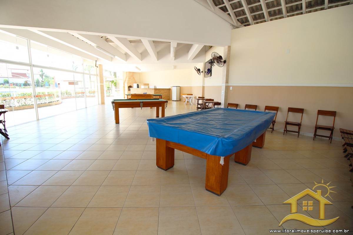 Casa no bairro Bougainvillée II, Lado Linha