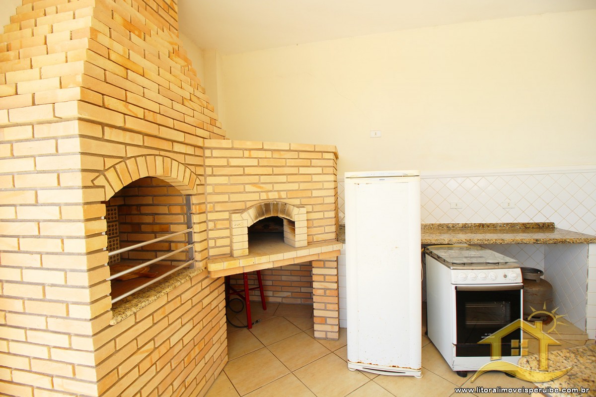 Casa no bairro Bougainvillée II, Lado Linha