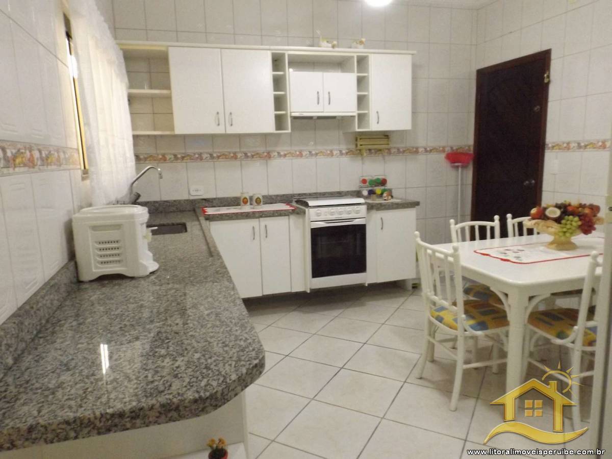 Casa no bairro Cidade Nova Peruibe, Lado Linha