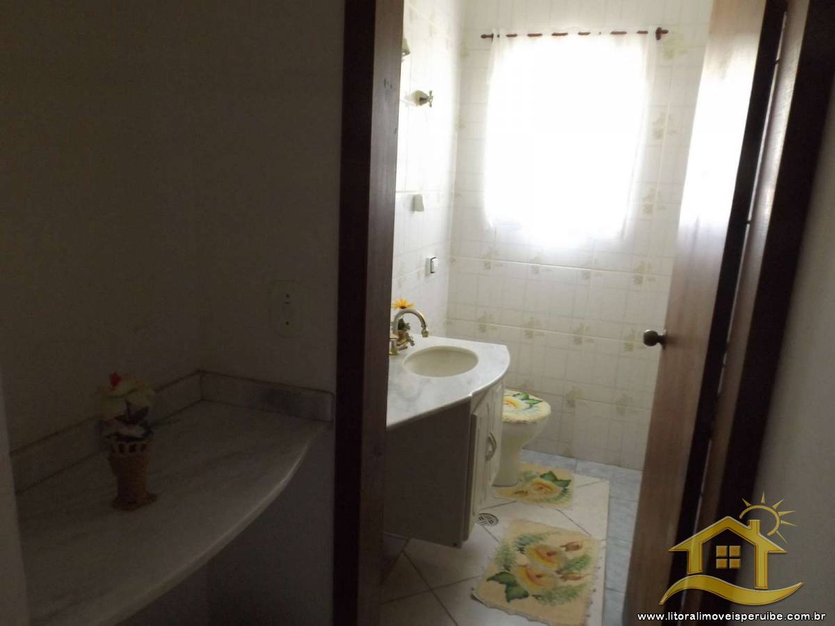 Casa no bairro Cidade Nova Peruibe, Lado Linha
