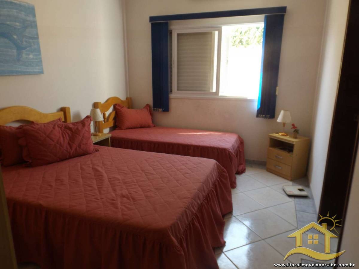 Casa no bairro Cidade Nova Peruibe, Lado Linha