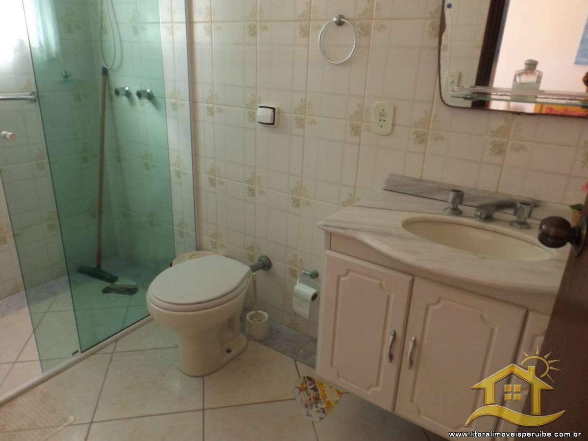 Casa no bairro Cidade Nova Peruibe, Lado Linha