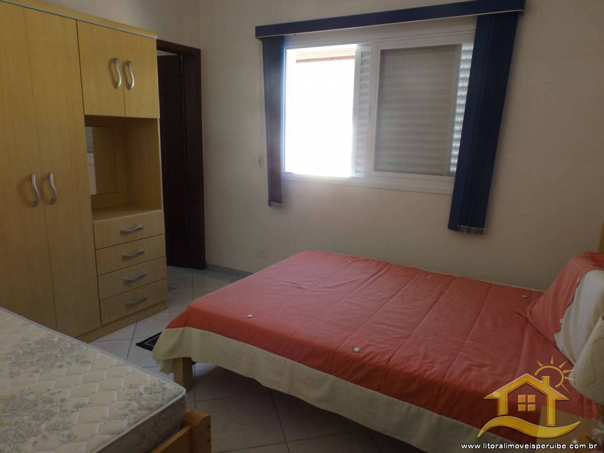 Casa no bairro Cidade Nova Peruibe, Lado Linha