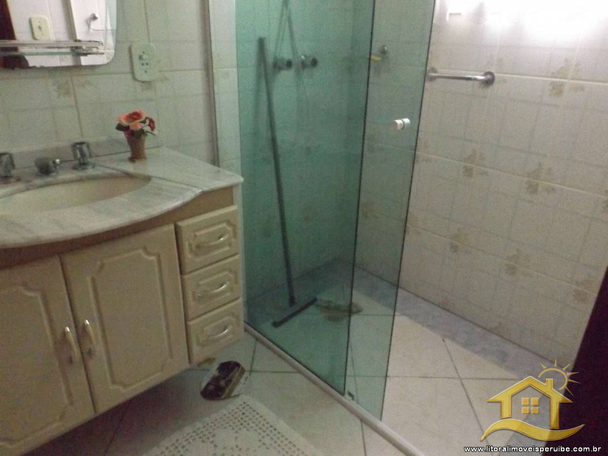 Casa no bairro Cidade Nova Peruibe, Lado Linha