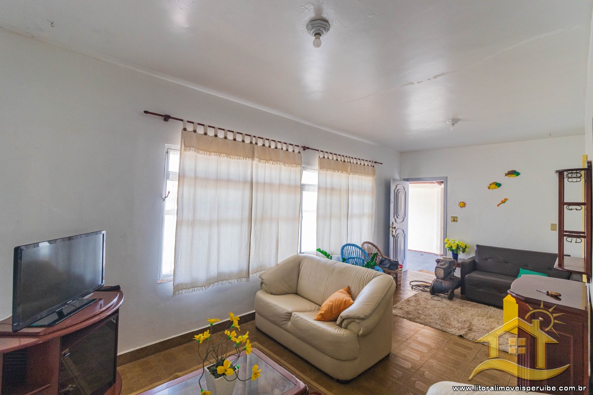 Casa no bairro Cidade Nova Peruibe, Lado Praia