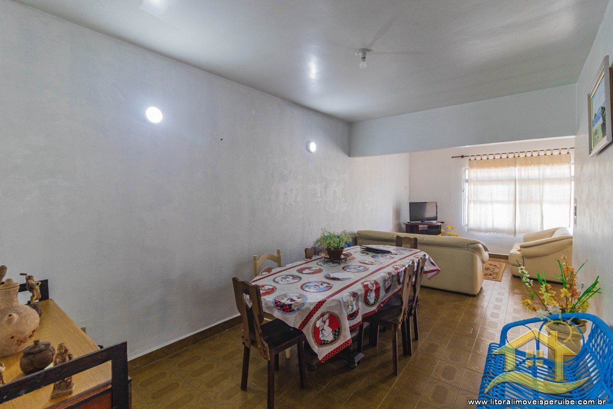 Casa no bairro Cidade Nova Peruibe, Lado Praia