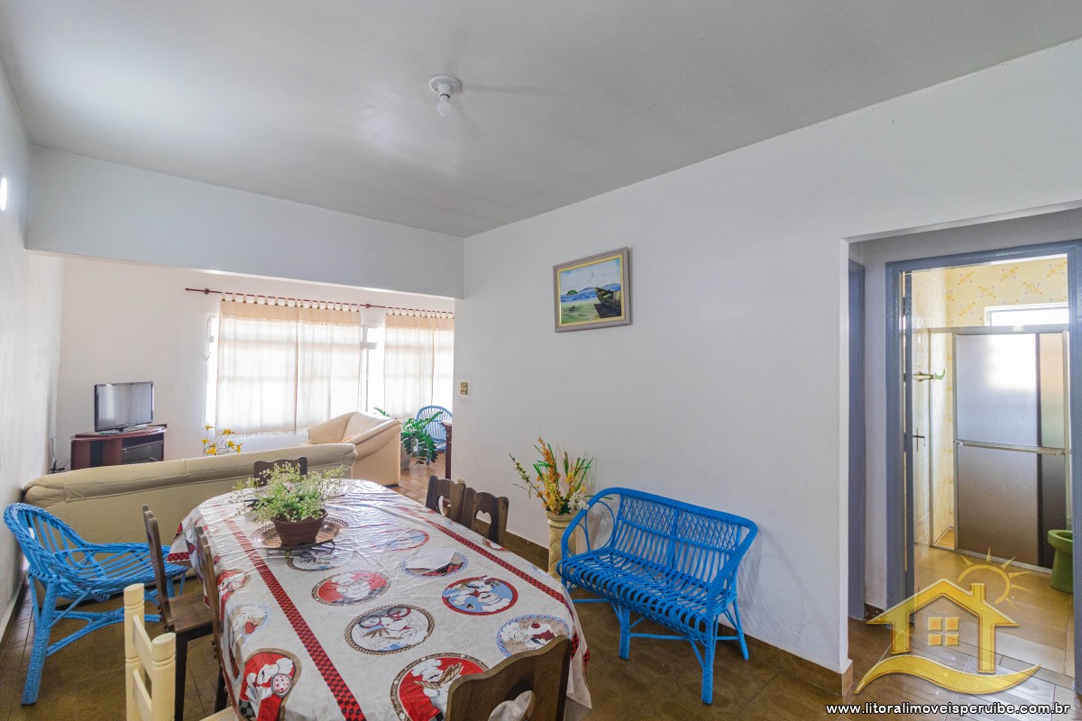 Casa no bairro Cidade Nova Peruibe, Lado Praia
