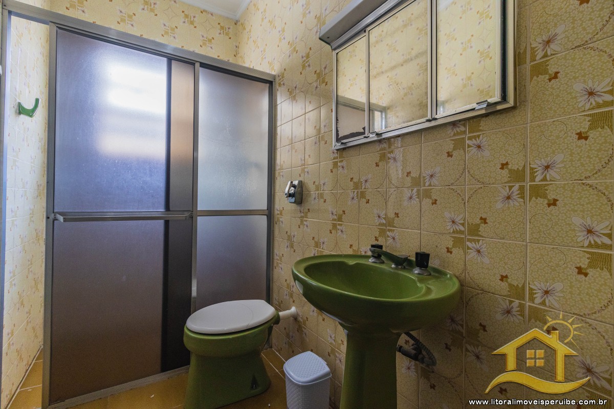 Casa no bairro Cidade Nova Peruibe, Lado Praia