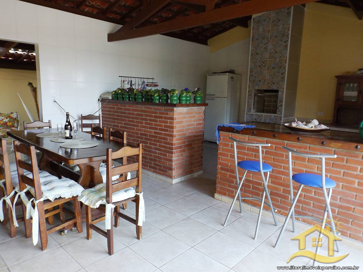 Casa no bairro Jardim Imperador, Lado Linha