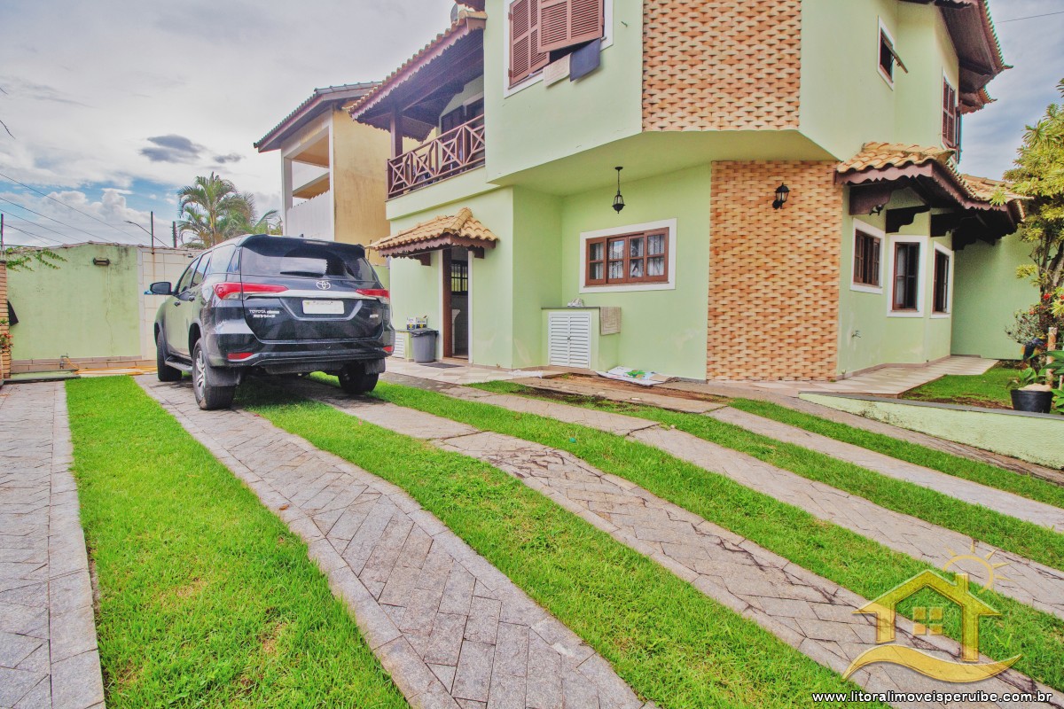 Casa no bairro Três Marias, Lado Praia