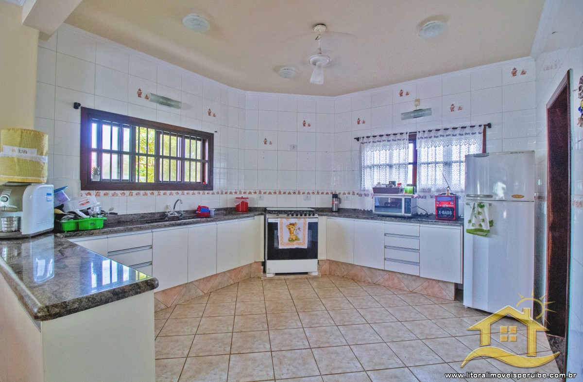 Casa no bairro Três Marias, Lado Praia