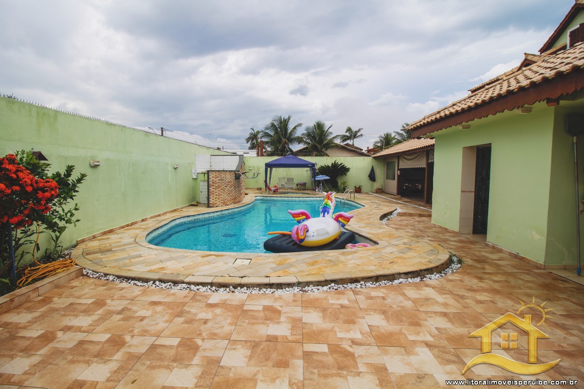 Casa no bairro Três Marias, Lado Praia