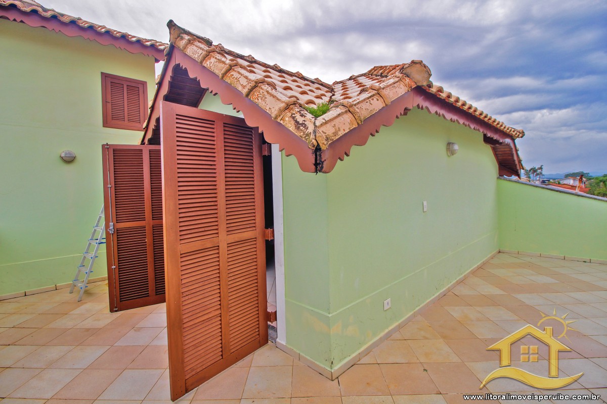 Casa no bairro Três Marias, Lado Praia