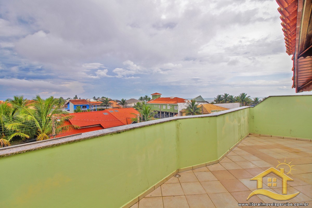 Casa no bairro Três Marias, Lado Praia