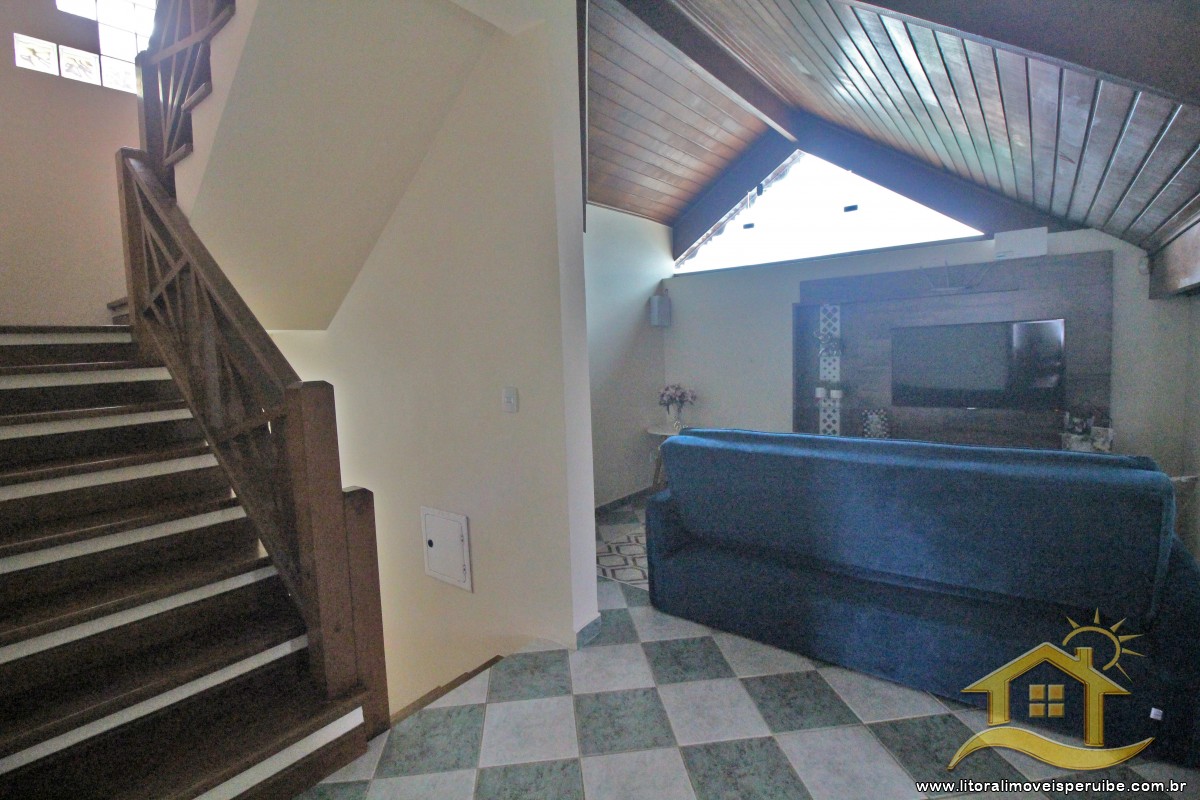 Casa no bairro Três Marias, Lado Praia