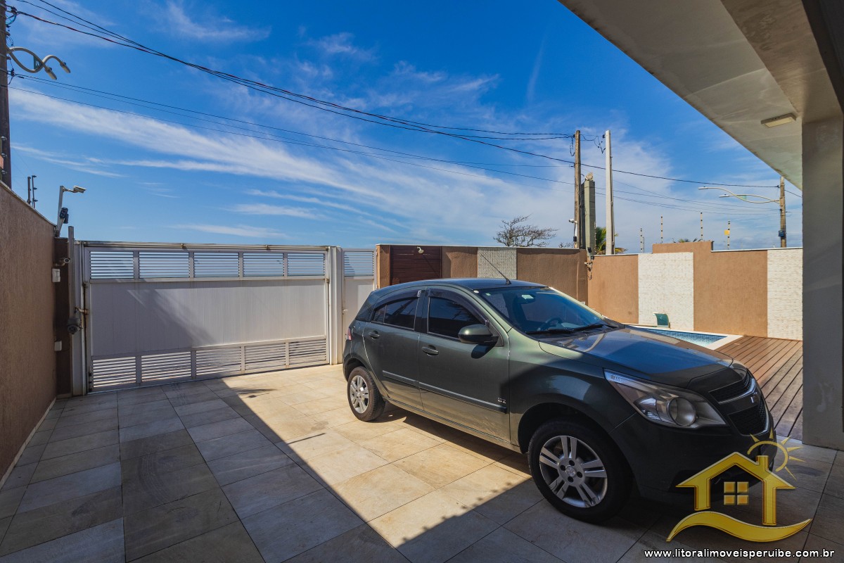 Casa no bairro São José, Frente ao Mar