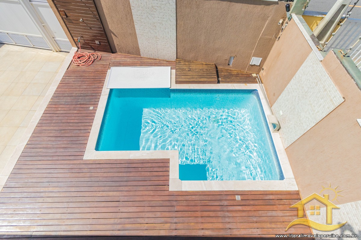 Casa no bairro São José, Frente ao Mar