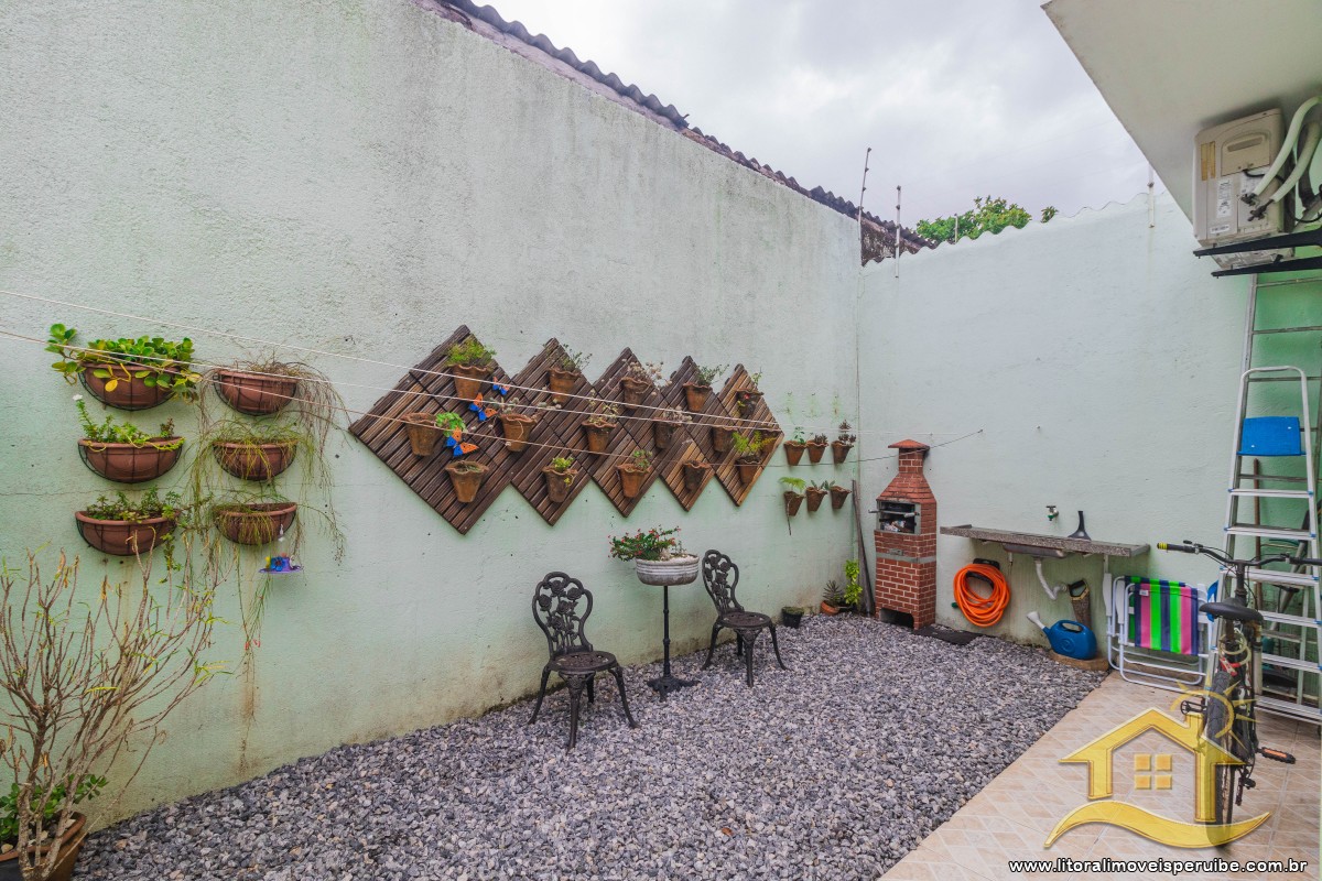 Casa no bairro Veneza, Pós Linha