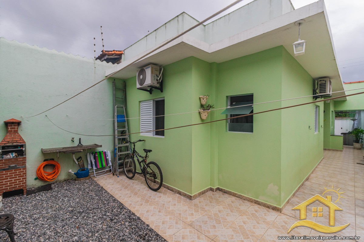 Casa no bairro Veneza, Pós Linha