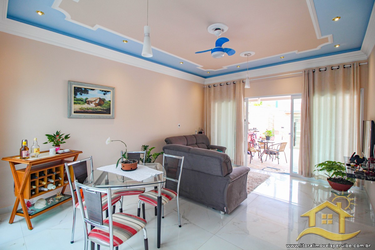 Casa no bairro Josedy, Lado Linha