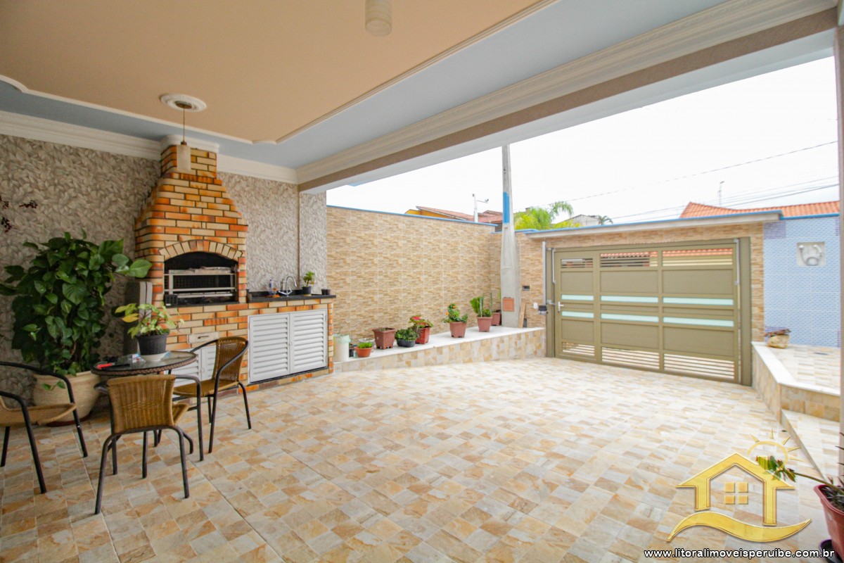 Casa no bairro Josedy, Lado Linha