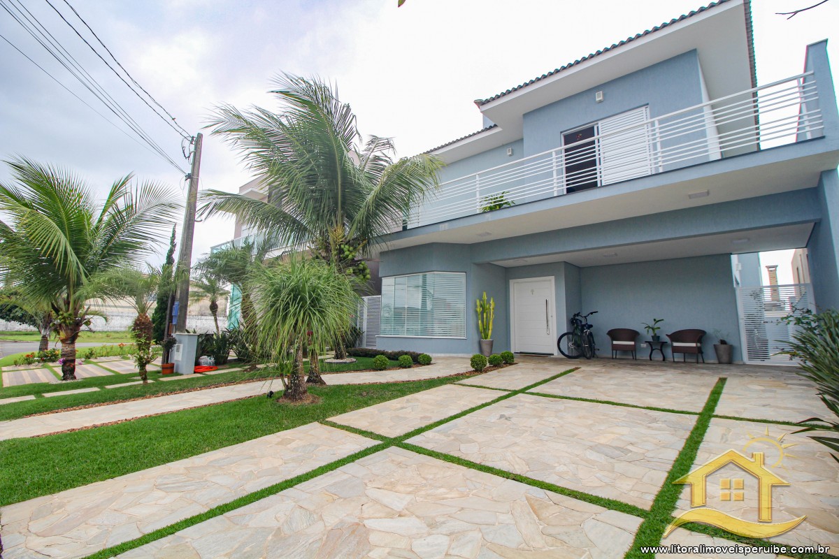 Casa no bairro Bougainvillée IV, Pós Linha