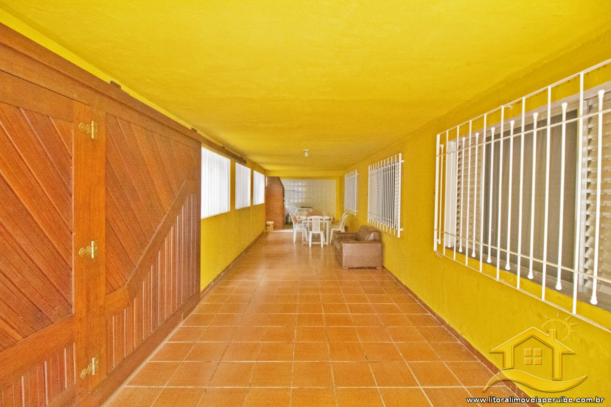 Casa no bairro Josedy, Lado Linha