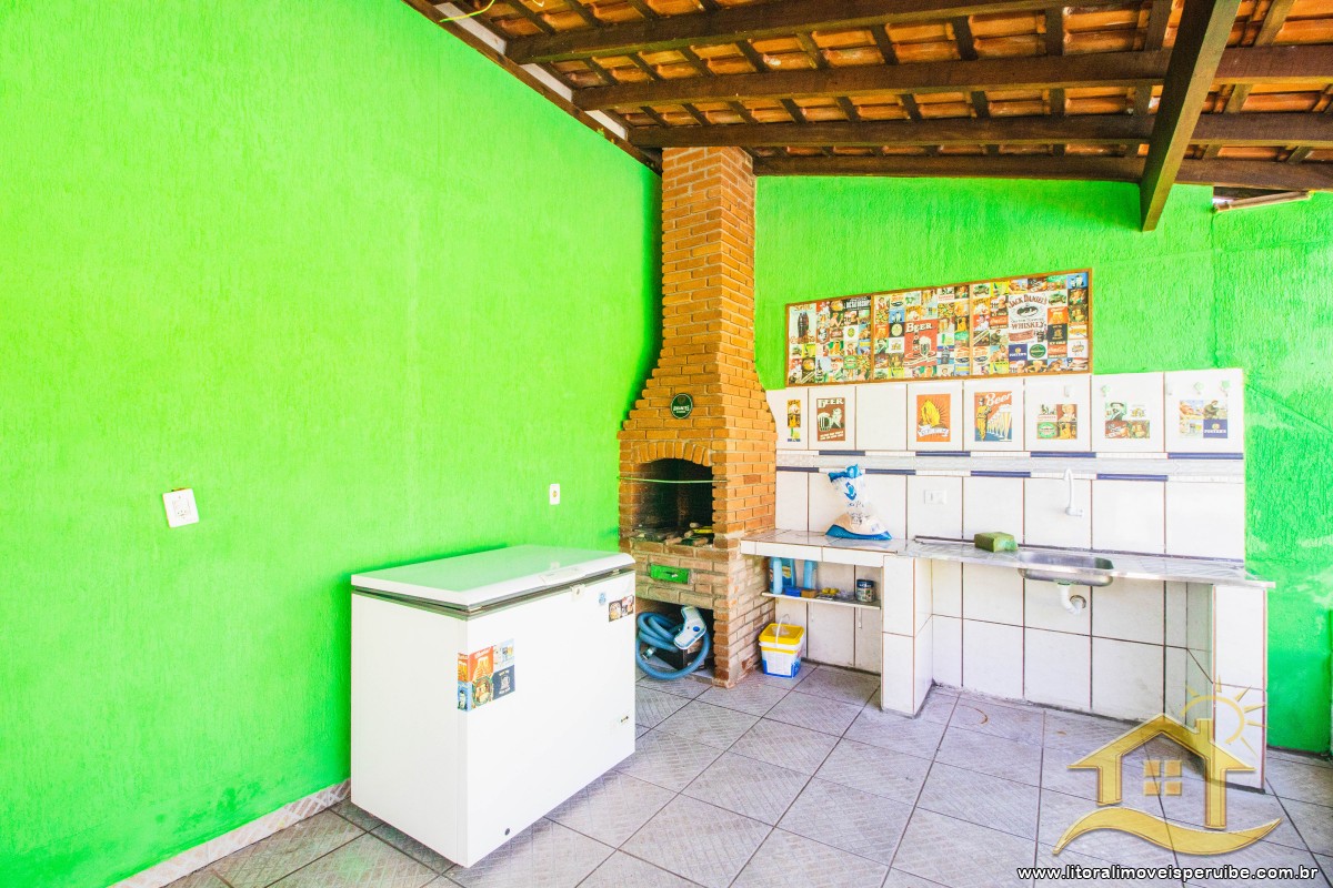 Casa no bairro Jardim São Luiz, Pós Linha