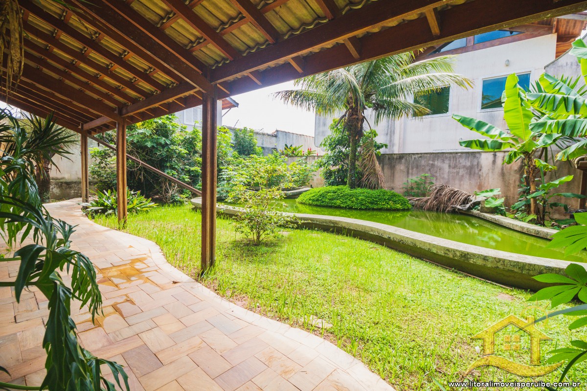 Casa no bairro Jardim Imperador, Lado Praia