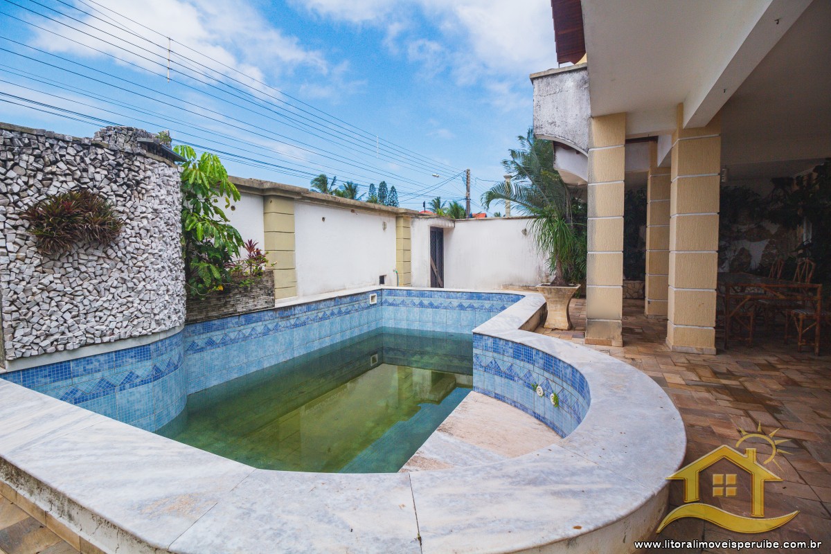 Casa no bairro Jardim Imperador, Lado Praia